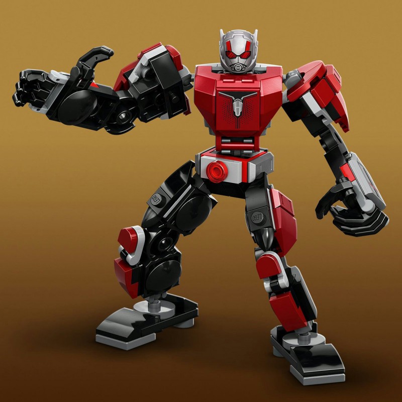 LEGO Marvel Super Heroes - Razbunatorii: Sfarsitul jocului Batalia finala - 76323