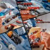 LEGO Marvel Super Heroes - Quinjet din Razbunatorii: Sub semnul lui Ultron - 76325
