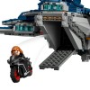 LEGO Marvel Super Heroes - Quinjet din Razbunatorii: Sub semnul lui Ultron - 76325