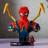 LEGO Marvel Super Heroes - Bustul lui Iron Spider-Man - 76326
