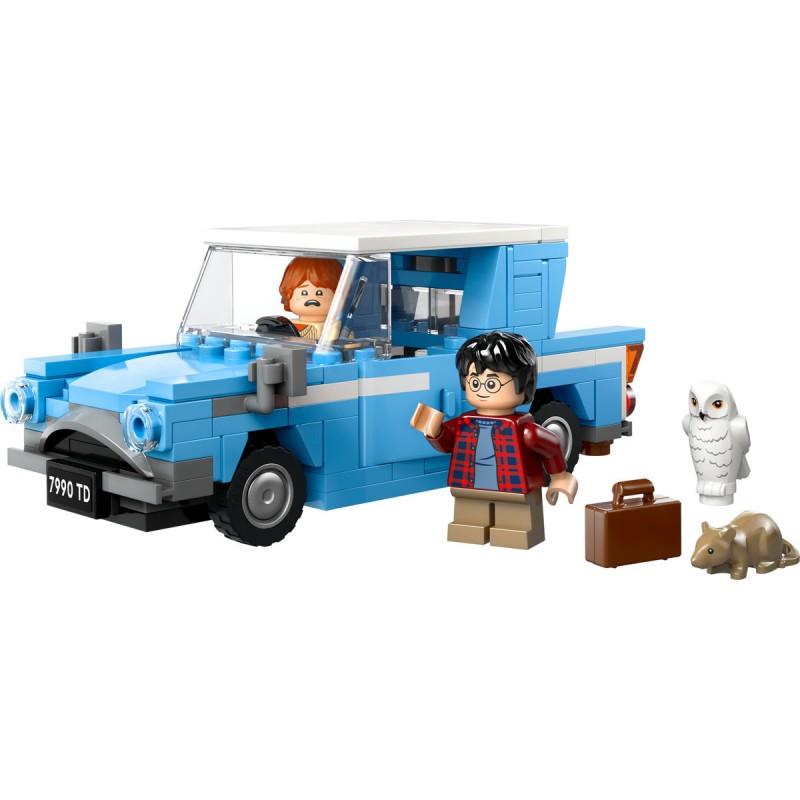 LEGO Harry Potter - Ford Anglia Zburator - 76424