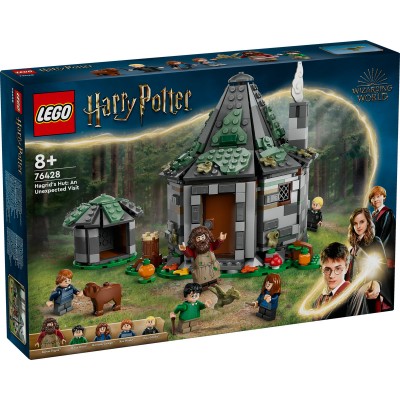 LEGO Harry Potter - Coliba lui Hagrid - 76428