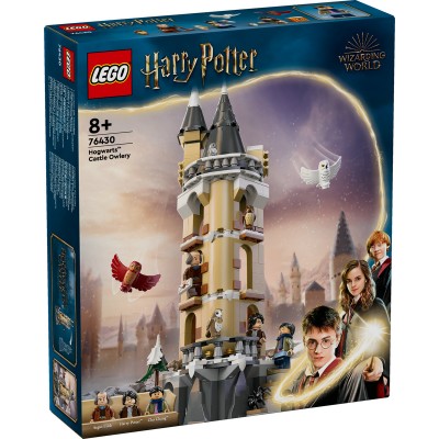 LEGO Harry Potter - Camera bufnitelor de la Hogwarts - 76430