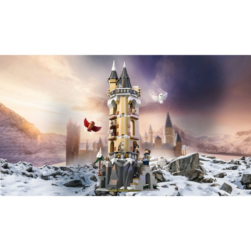 LEGO Harry Potter - Camera bufnitelor de la Hogwarts - 76430
