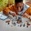 LEGO Harry Potter - Castelul Hogwarts™: Lectia de potiuni - 76431