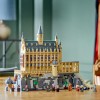 LEGO Harry Potter - Castelul Hogwarts™: Marea sala - 76435