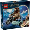 LEGO Harry Potter - Hagrid™ si Harry pe motocicleta - 76443