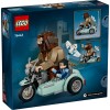 LEGO Harry Potter - Hagrid™ si Harry pe motocicleta - 76443