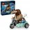 LEGO Harry Potter - Hagrid™ si Harry pe motocicleta - 76443