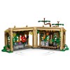 LEGO Harry Potter - Castelul Hogwarts: Lecţia de ierbologie - 76445