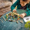 LEGO Harry Potter - Castelul Hogwarts: Lecţia de ierbologie - 76445