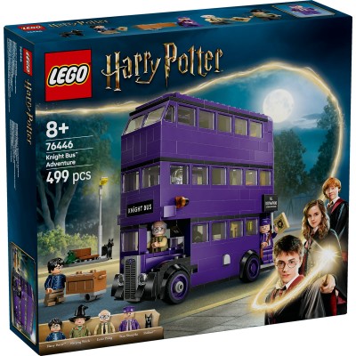 LEGO Harry Potter - Aventura cu Knight Bus™ - 76446