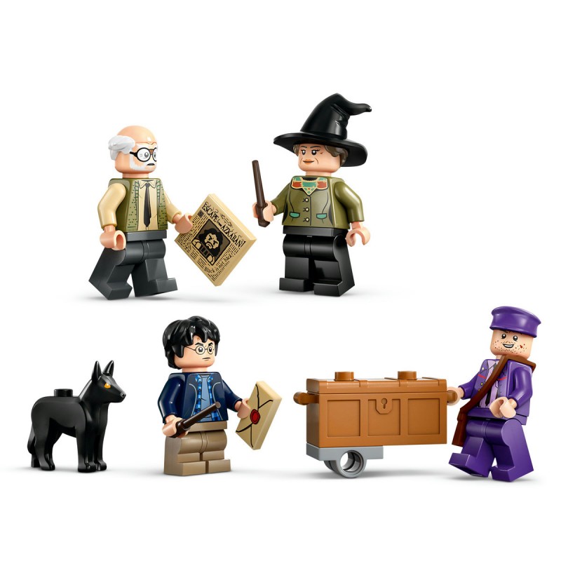 LEGO Harry Potter - Aventura cu Knight Bus™ - 76446