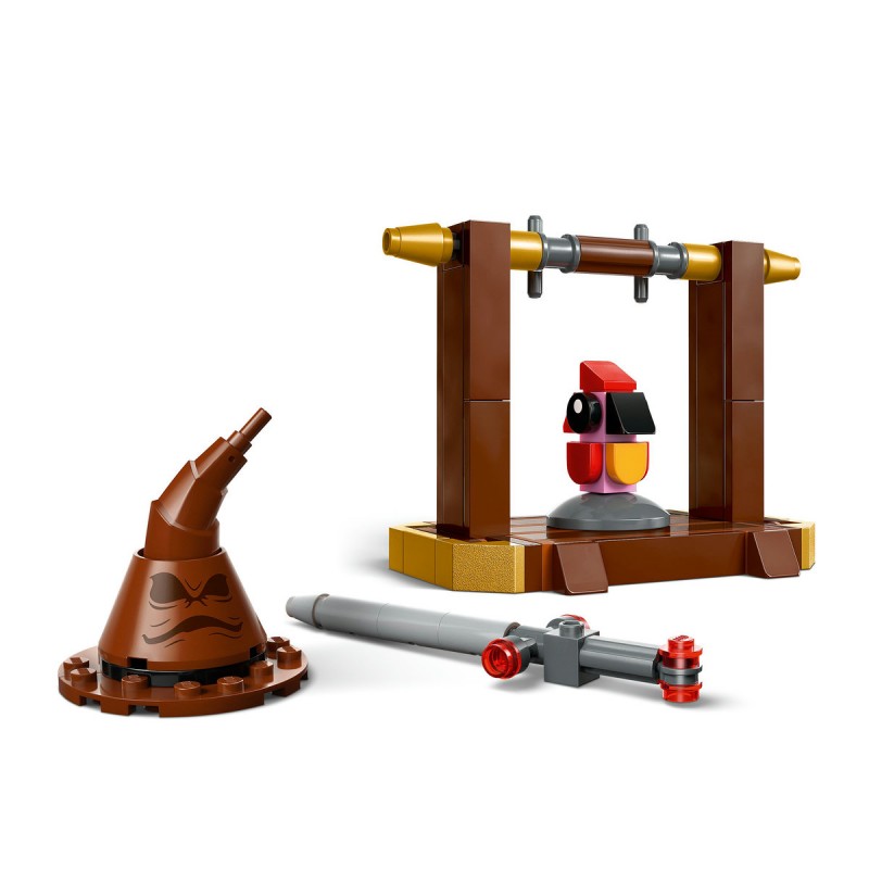 LEGO Harry Potter - Fawkes: Phoenixul lui Dumbledore - 76448