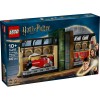 LEGO Harry Potter - Colţul cu cărţi: Expresul Hogwarts - 76450
