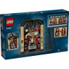 LEGO Harry Potter - Colţul cu cărţi: Expresul Hogwarts - 76450