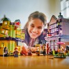 LEGO Harry Potter - Furnituri Vâjthaţ de calitate şi magazin de îngheţată - 76452