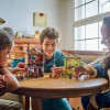 LEGO Harry Potter - Furnituri Vâjthaţ de calitate şi magazin de îngheţată - 76452