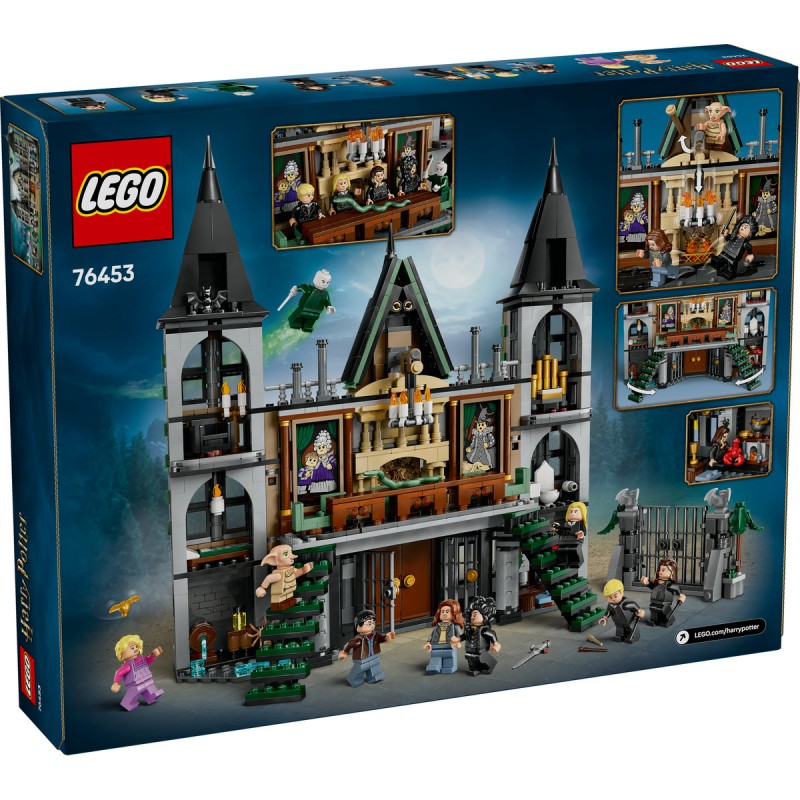 LEGO Harry Potter - Conacul Malfoy - 76453