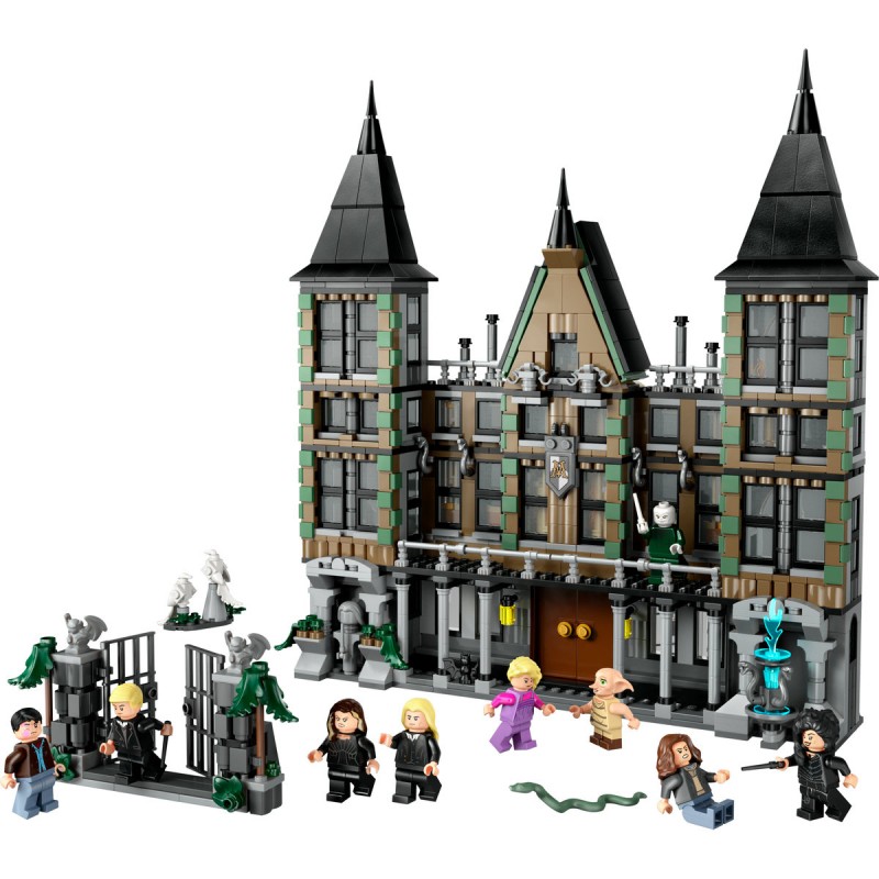 LEGO Harry Potter - Conacul Malfoy - 76453