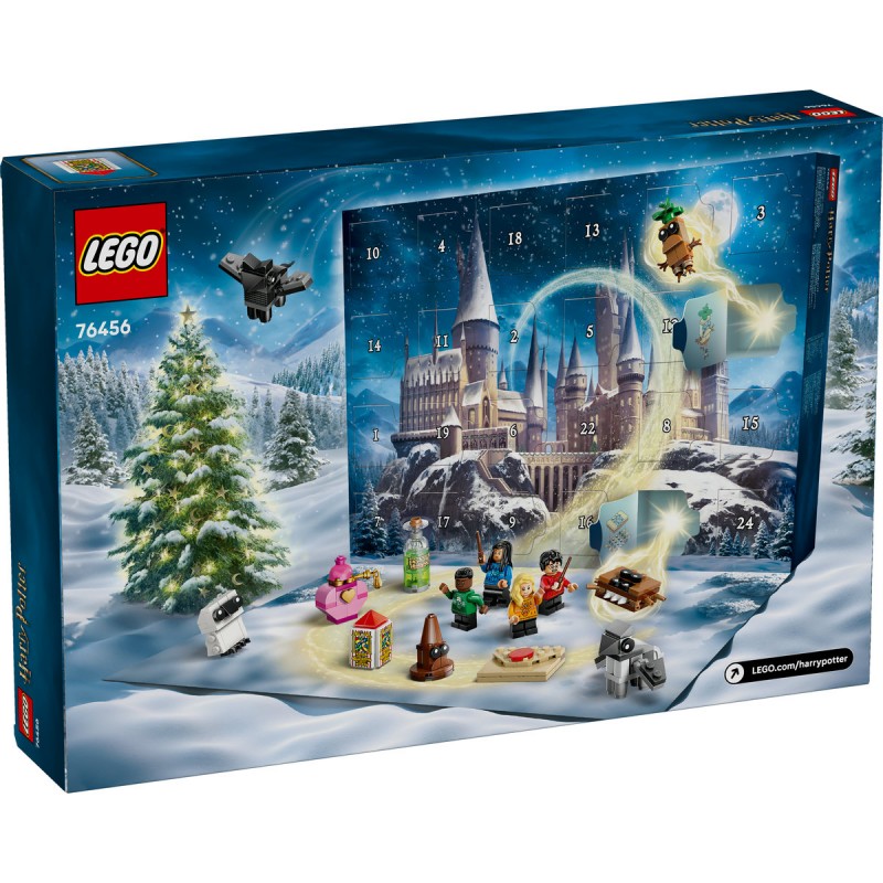 LEGO Harry Potter - LEGO Harry Potter Calendar de advent 2025 - 76456