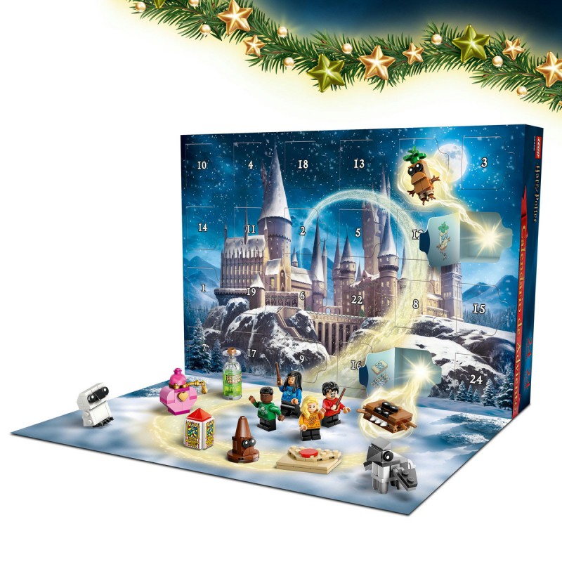 LEGO Harry Potter - LEGO Harry Potter Calendar de advent 2025 - 76456