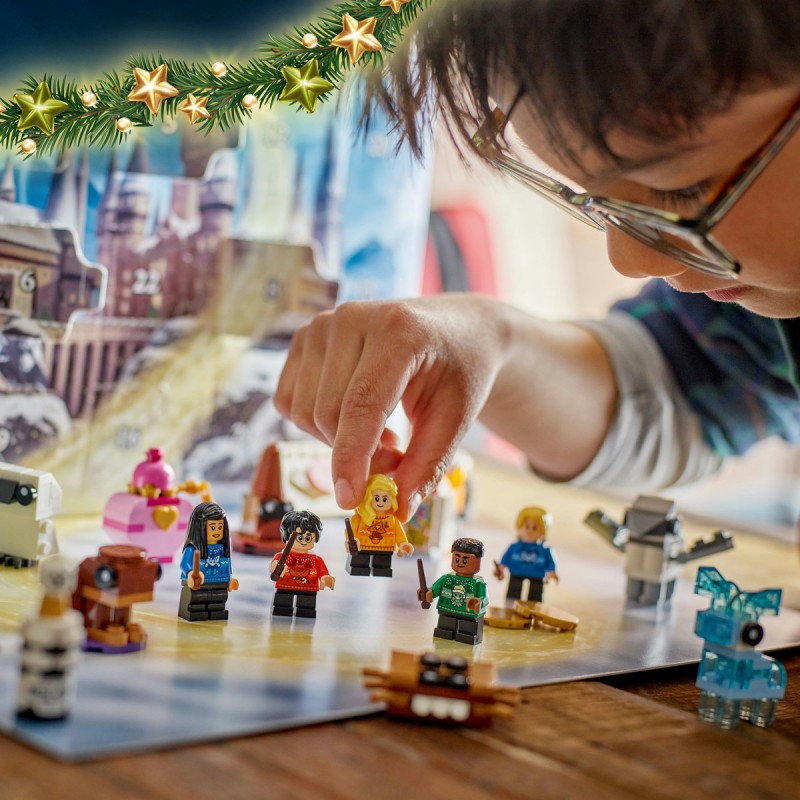 LEGO Harry Potter - LEGO Harry Potter Calendar de advent 2025 - 76456