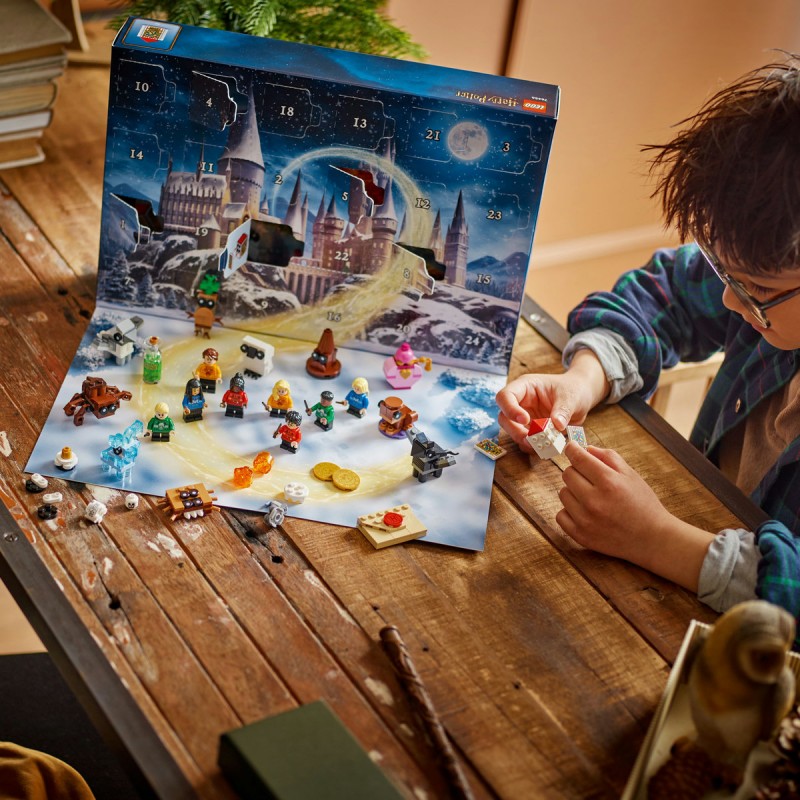 LEGO Harry Potter - LEGO Harry Potter Calendar de advent 2025 - 76456