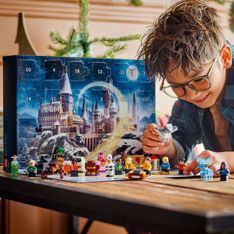 LEGO Harry Potter - LEGO Harry Potter Calendar de advent 2025 - 76456