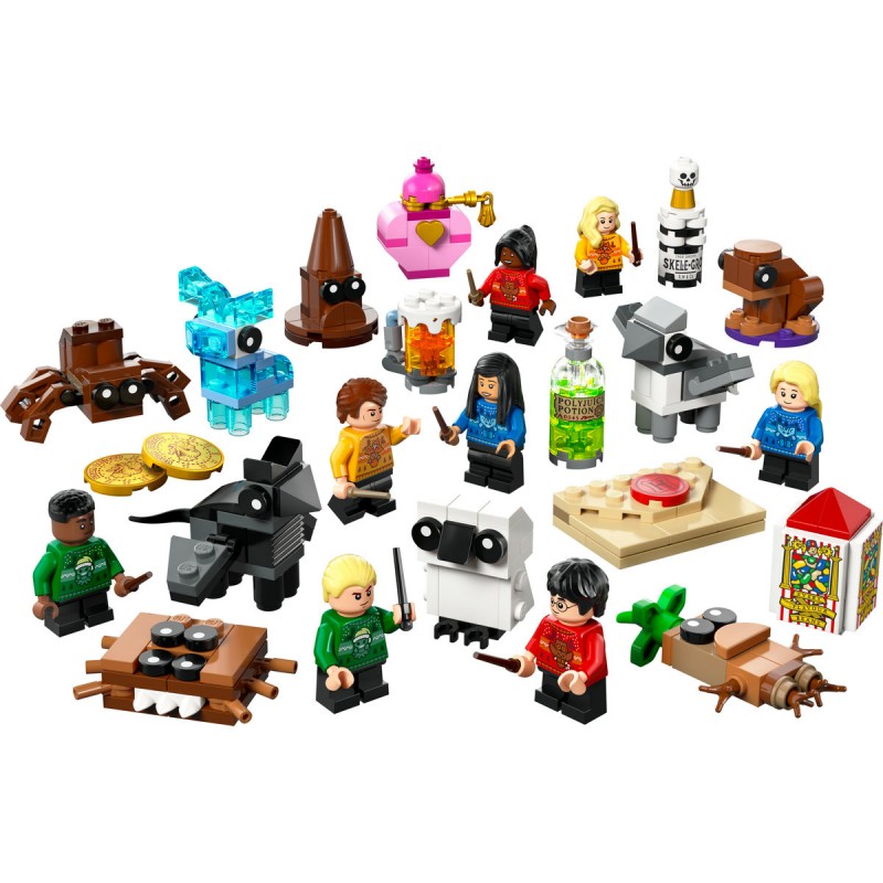 LEGO Harry Potter - LEGO Harry Potter Calendar de advent 2025 - 76456