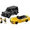 LEGO Speed Champions - Mercedes-AMG G 63 si Mercedes-AMG SL 63 - 76924