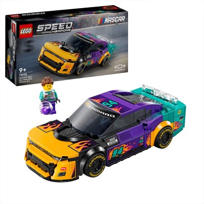 LEGO Speed Champions - NASCAR® Next Gen Chevrolet Camaro ZL1 - 76935