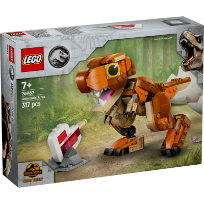 LEGO Jurassic World - Little Eatie: T. rex - 76967