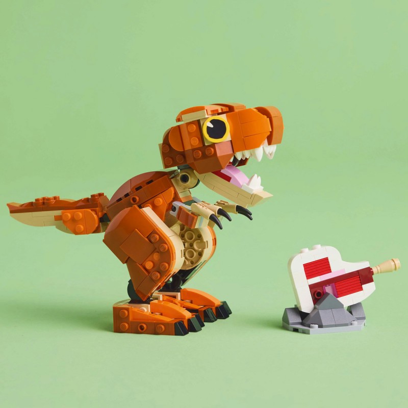 LEGO Jurassic World - Little Eatie: T. rex - 76967