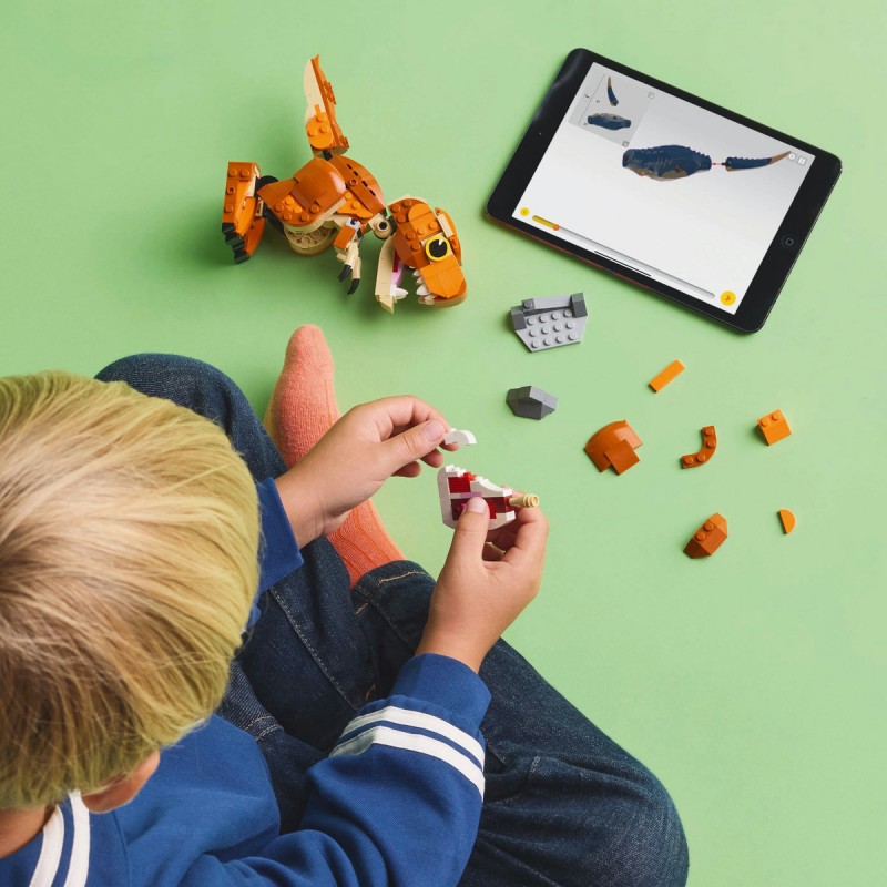 LEGO Jurassic World - Little Eatie: T. rex - 76967