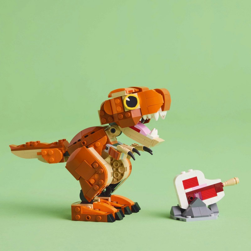 LEGO Jurassic World - Little Eatie: T. rex - 76967