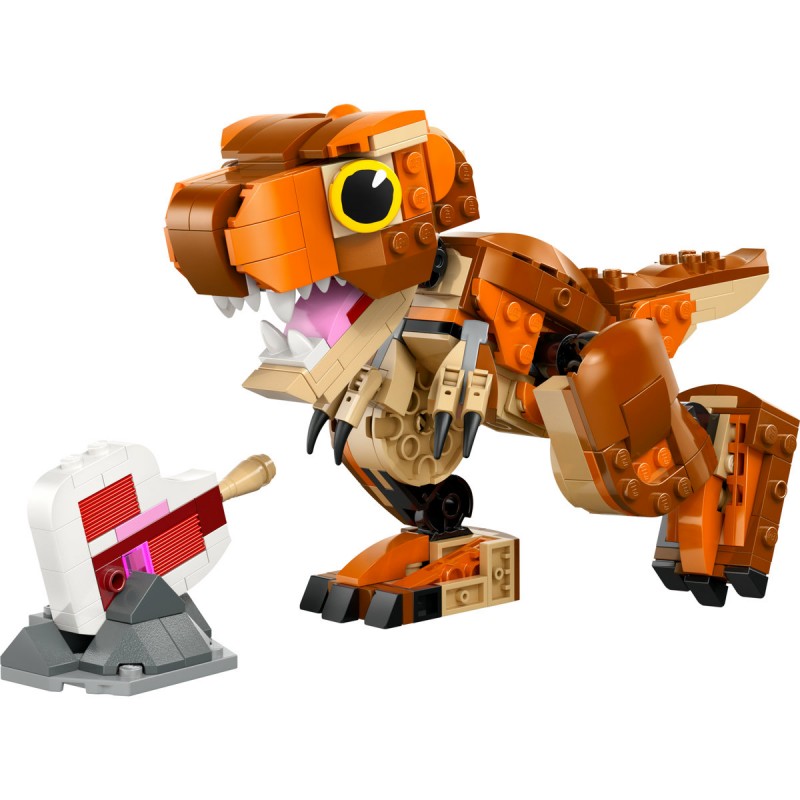LEGO Jurassic World - Little Eatie: T. rex - 76967
