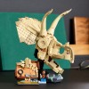 LEGO Jurassic World - Fosile de dinozaur: craniu de Triceratops - 76969