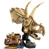 LEGO Jurassic World - Fosile de dinozaur: craniu de Triceratops - 76969