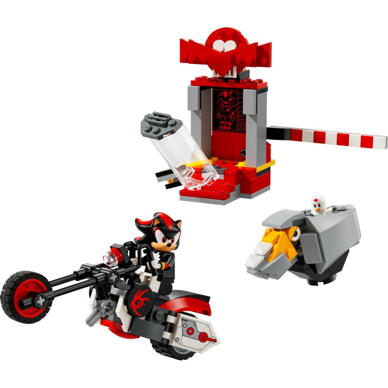 LEGO Sonic the Hedgehog - Evadarea lui Shadow the Hedgehog - 76995