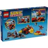 LEGO Sonic the Hedgehog - Super Sonic vs. Egg Drillster - 76999
