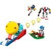 LEGO Sonic the Hedgehog - Înfruntare la focul de tabara al lui Sonic - 77001