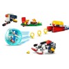 LEGO Sonic the Hedgehog - Înfruntare la focul de tabara al lui Sonic - 77001