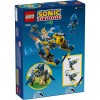 LEGO Sonic the Hedgehog - Cyclone vs. Metal Sonic - 77002