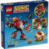 LEGO Sonic the Hedgehog - Knuckles vs. Dr. Eggman si robotul Egg Crusher - 77005
