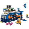 LEGO Sonic the Hedgehog - Camionul de comanda al echipei Sonic - 77006