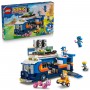 LEGO Sonic the Hedgehog - Camionul de comanda al echipei Sonic - 77006