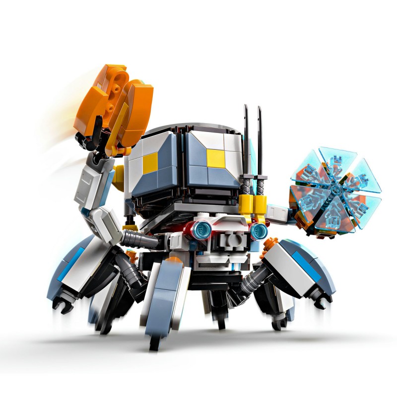 Seturi emblematice - Aloy si Varl vs. Shell-Walker si Sawtooth - 77037