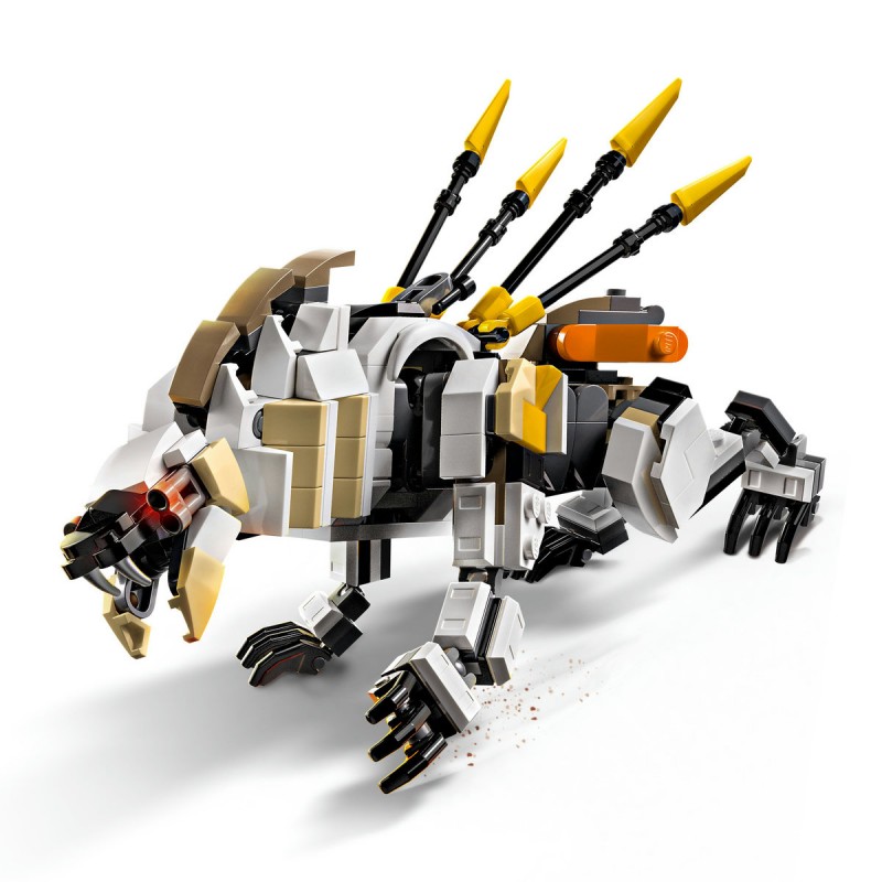 Seturi emblematice - Aloy si Varl vs. Shell-Walker si Sawtooth - 77037