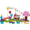 LEGO Animal Crossing - Petrecerea aniversara al lui Julian - 77046